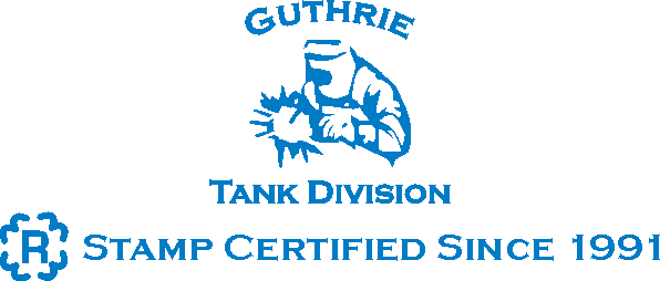 guthrie tank logo